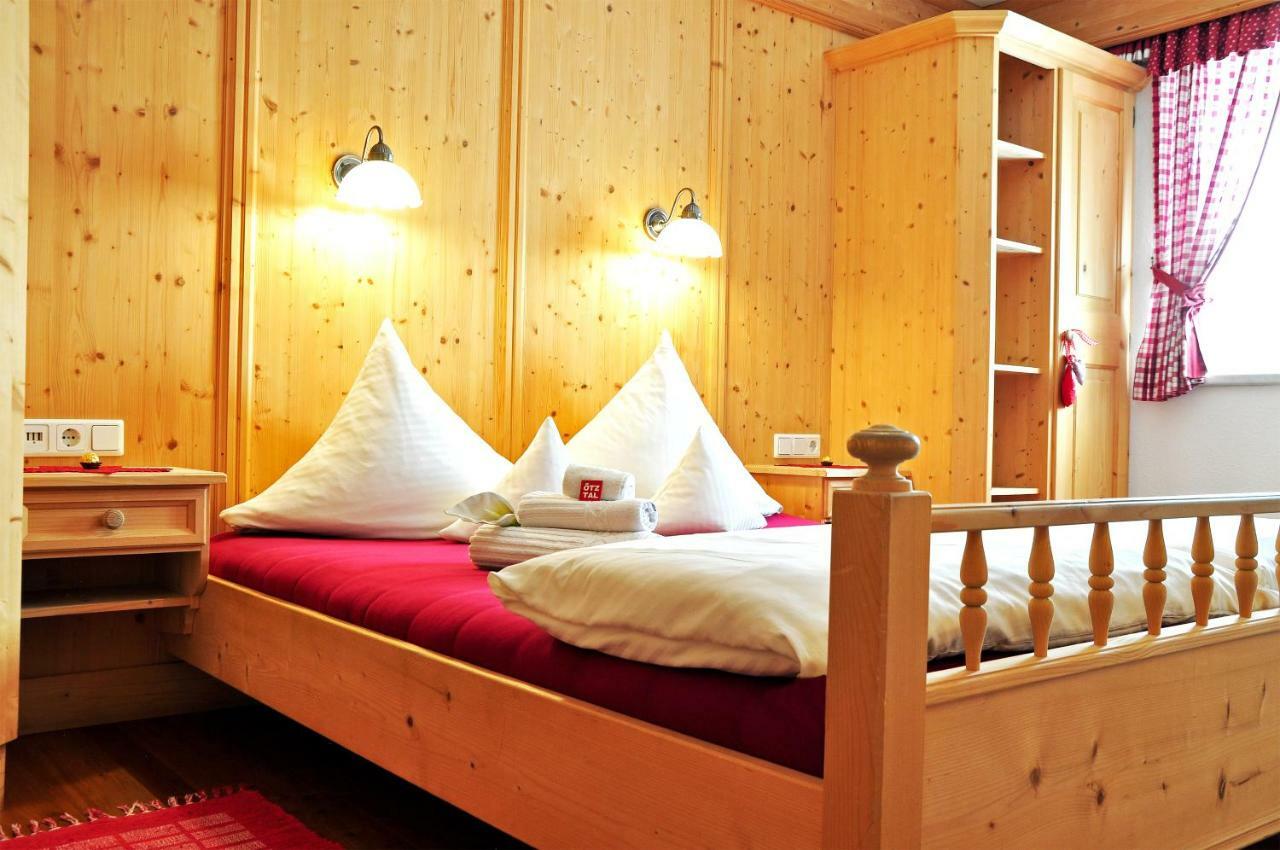 Appartment Maurer Oetz Kültér fotó