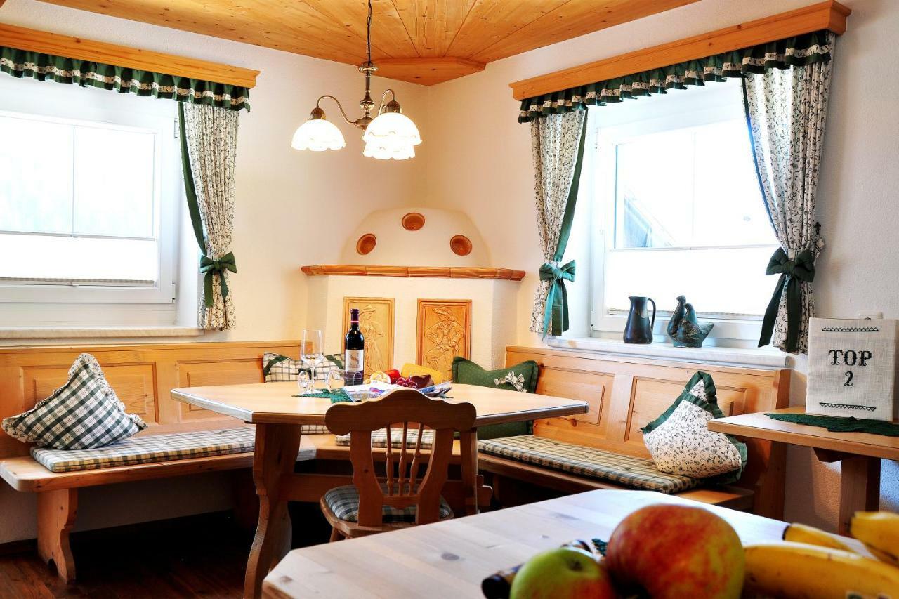 Appartment Maurer Oetz Kültér fotó
