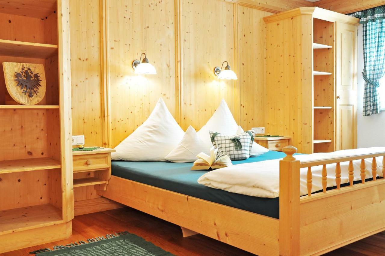 Appartment Maurer Oetz Kültér fotó