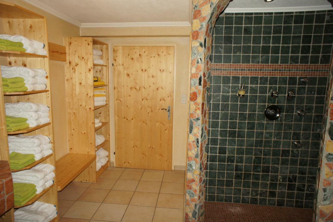 Appartment Maurer Oetz Kültér fotó