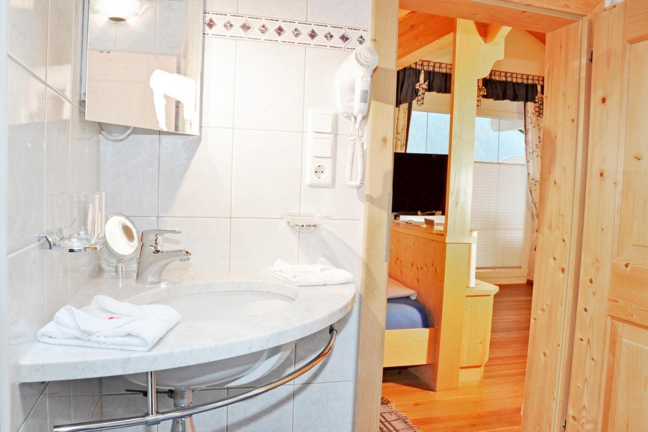 Appartment Maurer Oetz Kültér fotó
